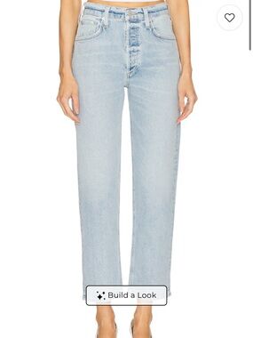 Citizens Of Humanity Delfina jeans in Saloon